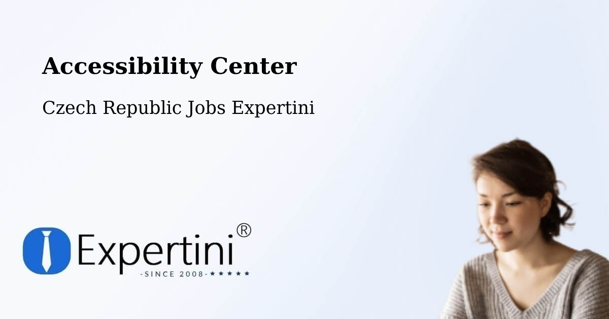 Accessibility Statement – Czech Republic - Czech Republic Jobs Expertini