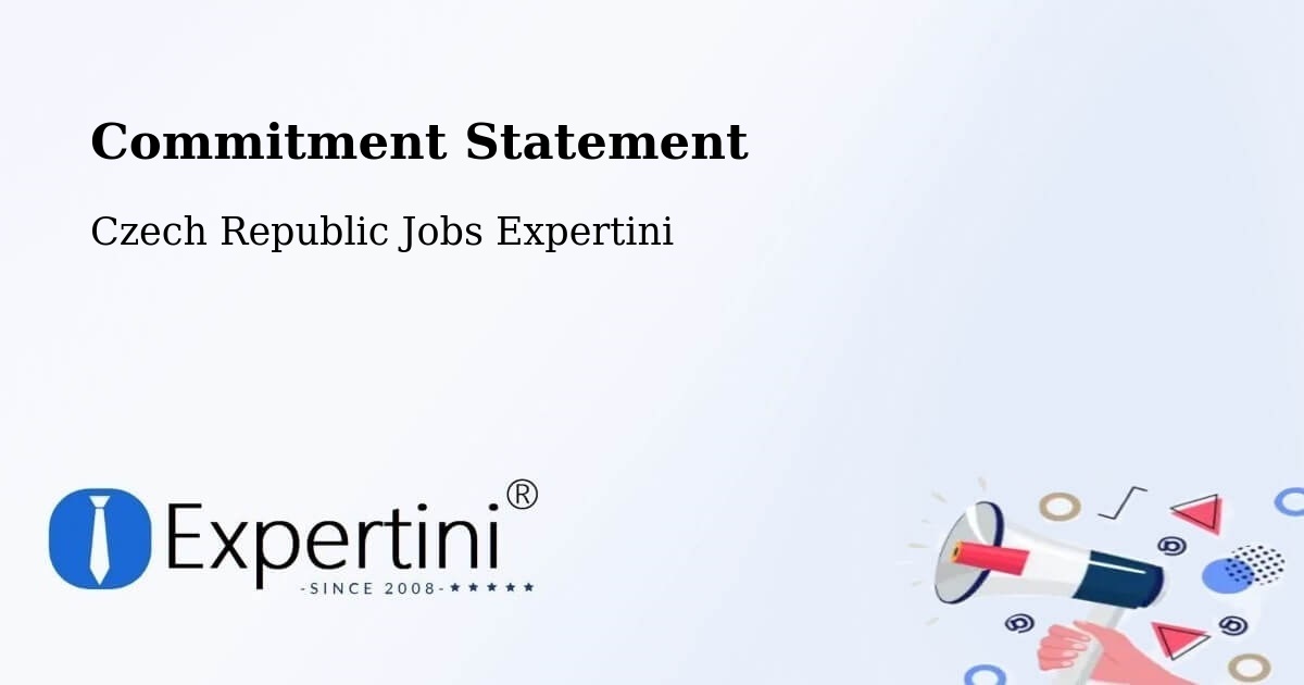 Corporate Commitment – Czech Republic - Czech Republic Jobs Expertini
