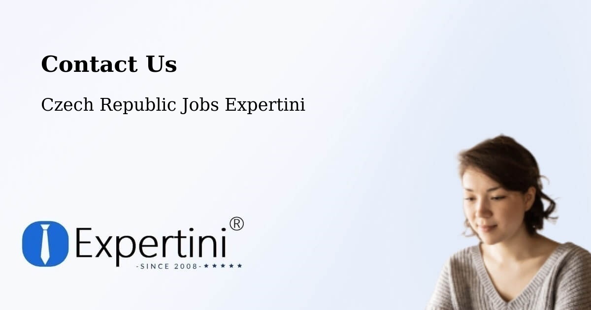 Contact Expertini – Czech Republic - Czech Republic Jobs Expertini
