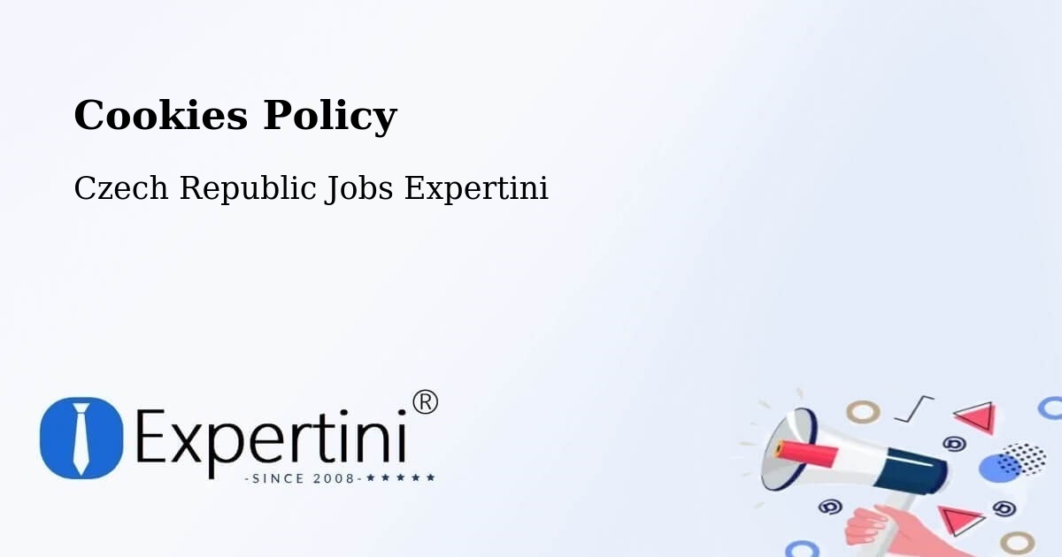 Cookie Policy – Czech Republic - Czech Republic Jobs Expertini