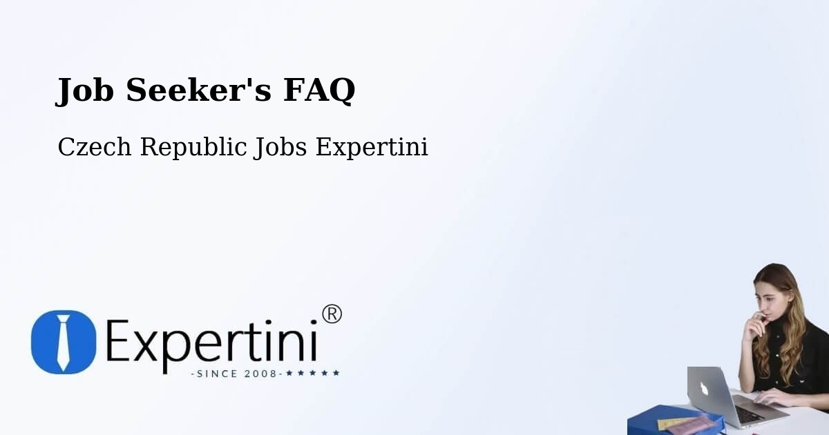 Job Seeker FAQ – Czech Republic - Czech Republic Jobs Expertini