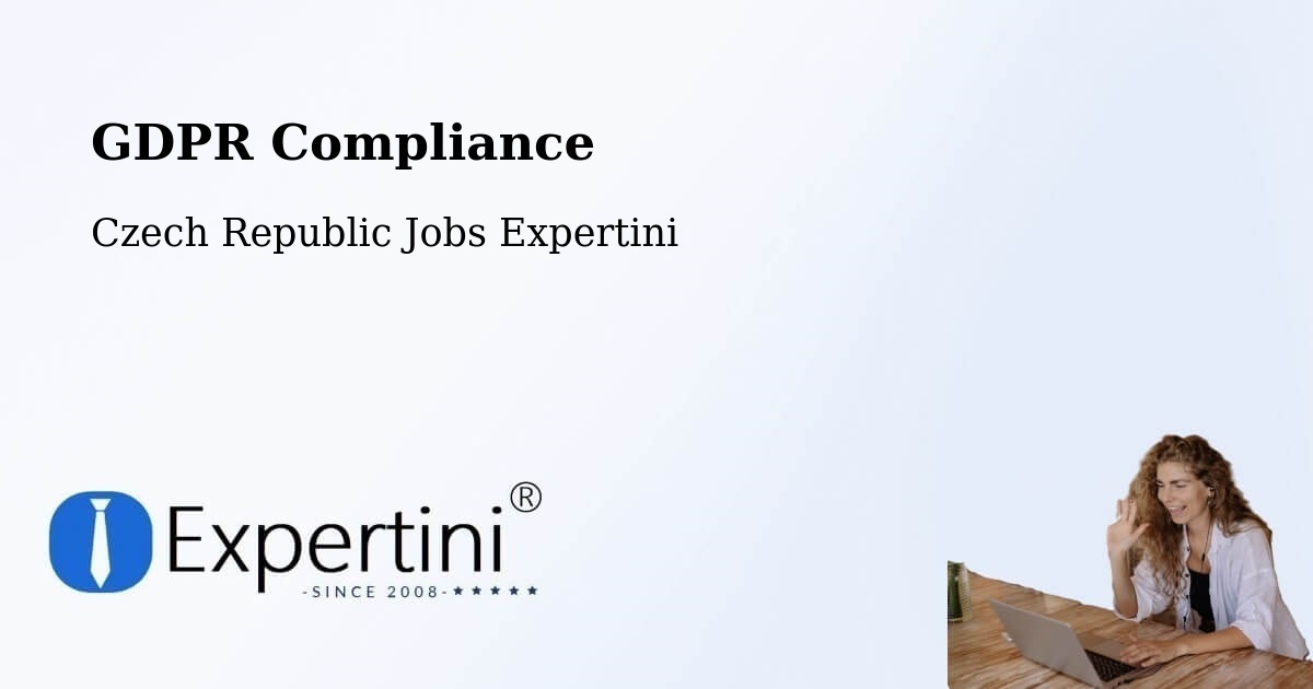 EU GDPR Compliance Statement – Czech Republic - Czech Republic Jobs Expertini