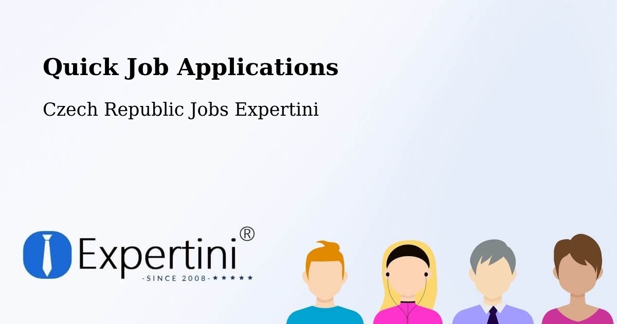 Quick Apply Feature – Czech Republic - Czech Republic Jobs Expertini