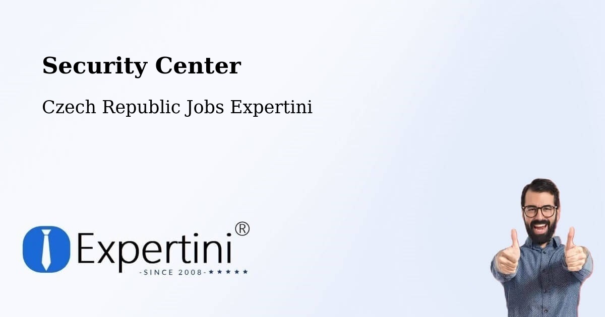 Security & Compliance – Czech Republic - Czech Republic Jobs Expertini
