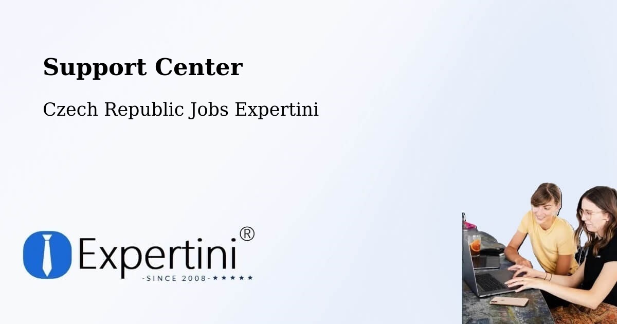 Support Services – Czech Republic - Czech Republic Jobs Expertini