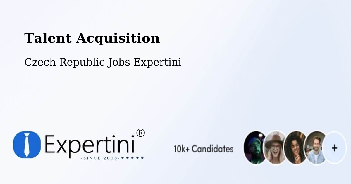 Post Jobs & Find Candidates in Czech Republic – Talent Acquisition Solutions - Czech Republic Jobs Expertini