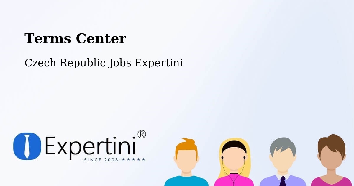 Terms of Service – Czech Republic - Czech Republic Jobs Expertini